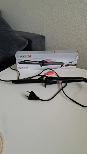 Remington Lockenstab neu