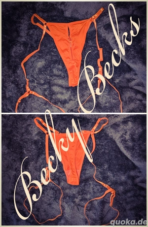 Orange Slip für "C"