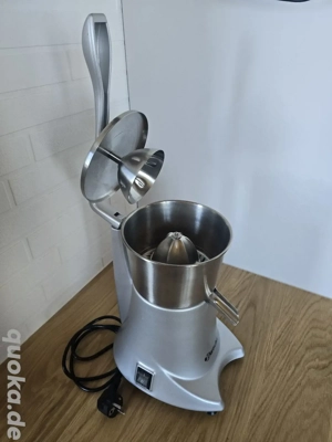 Profi Orangenpresse von Bartscher