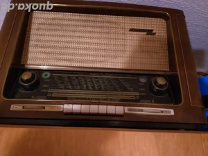 Grundig Röhrenradio 4040