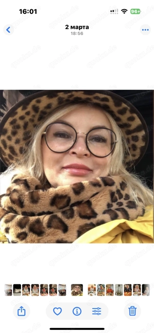 Frau sucht 2-Zimmer-Wohnung