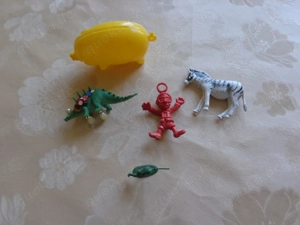 Kinderartikel, Schnickschnack, Krimskrams, Figuren Tiere, kpl. 1,00 Euro