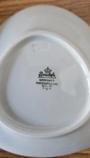 Alte Rosenthal Tellerchen