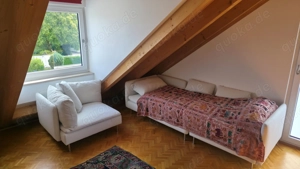 Gästezimmer voll ausgestattet 