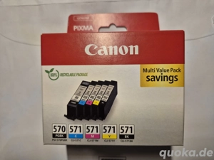 Original Canon Tintenpatronen