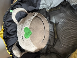 Mucki by Odenwälder Babynest gelb 