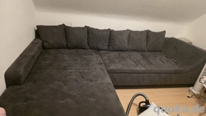 Couchgarnitur L form