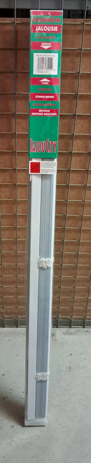 Jalousie, neu Bild 2