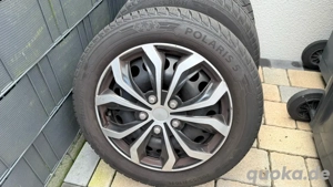 winterreifen 205 55 R 16 H 5 und 7 mm 