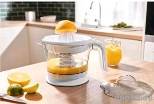 Entsafter, Saftpresse, Zitruspresse