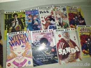 manga Bücher 