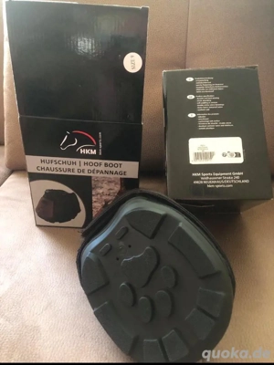 Hufschuhe HKM neu, ungebraucht