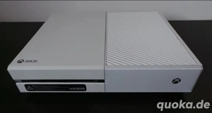 Gebrauchte XBox One 500gb Weiss