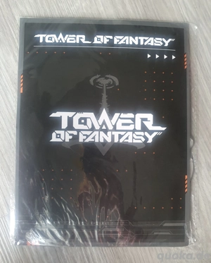 Samir Standee (Tower of Fantasy) Bild 2