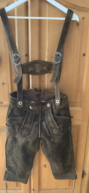 Trachten Lederhose Jugend