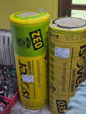 Isover Integra Zwischensparren Klemmfilz 035