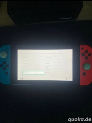 Nintendo Switch V2 