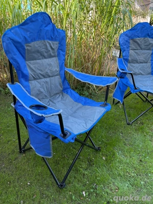 Campingstühle neu