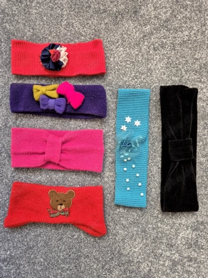 Stirnbänder für Babys und Kleinkinder je 1 Euro