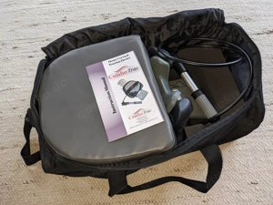 Halswirbel Traktionsgerät "Comfortrac"