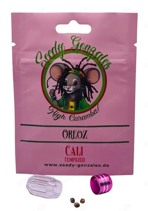 Oreoz Saatgut 3 Stück