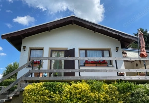 Eigentumsgarten zu verkaufen