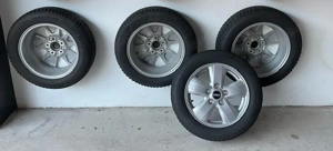 MINI Winter-Kompletträder 