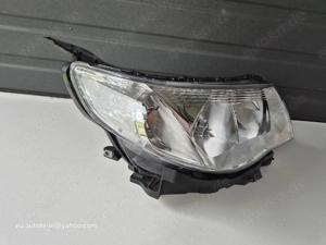 Subaru Forester Xenon Scheinwerfer Links Headlight 
