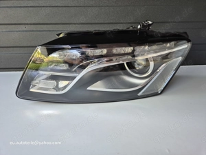8R0941003 Audi Q5 8R Xenon LED Scheinwerfer Links Headlight