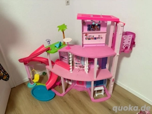 barbie puppenhaus 