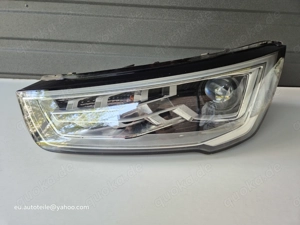 8XA941005 Audi A1 8X Facelift Xenon Scheinwerfer Links Headlight