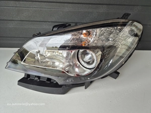 Opel Mokka Xenon Kurvenlicht Scheinwerfer Links GM 95386945