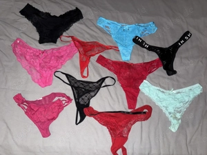 Verschiedene Unterwäsche 