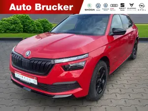 Skoda Kamiq Monte Carlo 1.5 TSI+Alufelgen+Klimaautomatik+Sitzh Bild 1