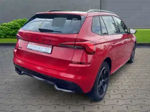 Skoda Kamiq Monte Carlo 1.5 TSI+Alufelgen+Klimaautomatik+Sitzh Bild 4