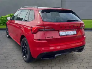 Skoda Kamiq Monte Carlo 1.5 TSI+Alufelgen+Klimaautomatik+Sitzh Bild 2