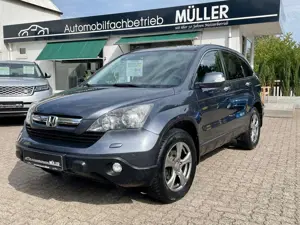 Honda CR-V 2.0i-Excl.AUTOM."ALLRAD"+LEDER+KAMERA+Xenon+NAVI