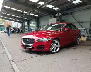 Jaguar XE XE 25t Prestige