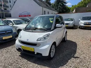 smart forTwo Automatik, TÜV NEU