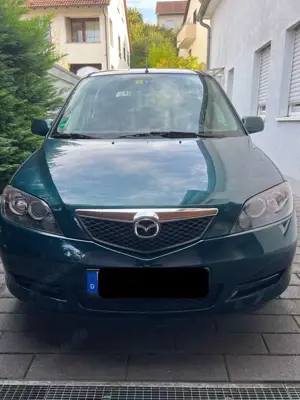 Mazda 2 1.4l Exclusive