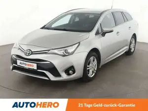 Toyota Avensis 1.8 Business Edition Aut.*NAVI*BiLED*CAM*SHZ*TEMPO