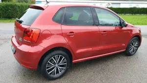Volkswagen Polo Allstar BMT 1,2 TSI / Euro 6 / TÜV NEU Bild 2