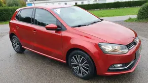 Volkswagen Polo Allstar BMT 1,2 TSI / Euro 6 / TÜV NEU