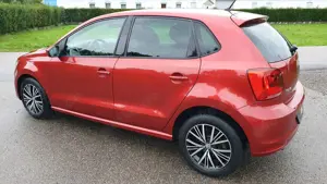 Volkswagen Polo Allstar BMT 1,2 TSI / Euro 6 / TÜV NEU Bild 4