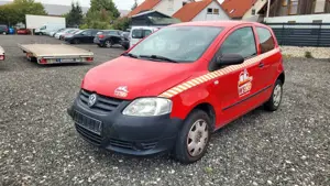 Volkswagen Fox *Klimaanlage*HU 08.26*Kein Rost*Unfall*