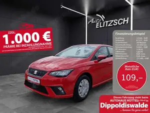 SEAT Ibiza 1.0 Reference LED Klima DAB PDC SH