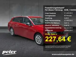 Opel Astra Astra L ST 1.2 Turbo Elegance Klimaautomatik Sitzheizung