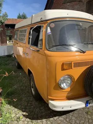 Volkswagen T2 westfalia T2 B Bild 2