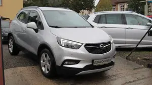 Opel Mokka X 1.4 Turbo 120 Jahre Automatik*AHK-PDC-SH Bild 3