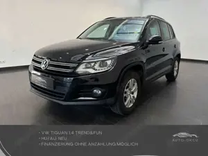 Volkswagen Tiguan 1.4 Trend  Fun AHK/PDC/XENON/SHZ/HU:NEU